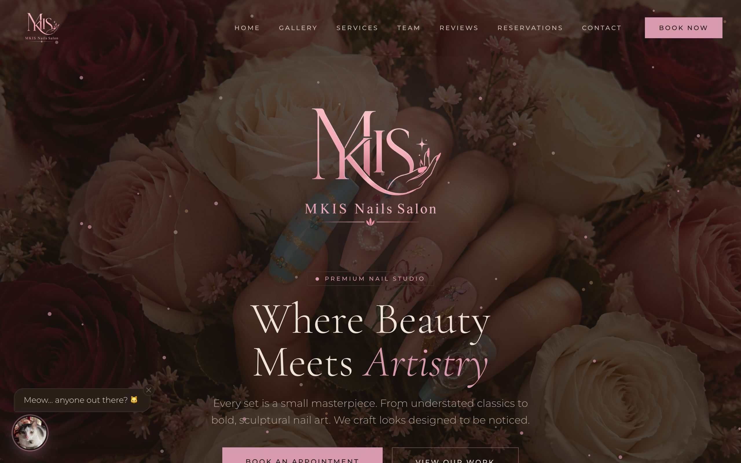 MKIS Nails preview