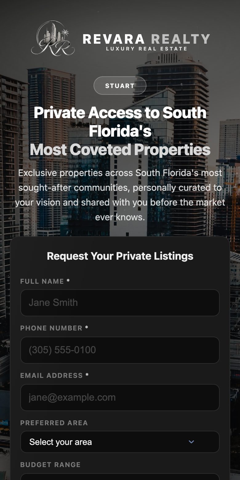Revara Realty preview