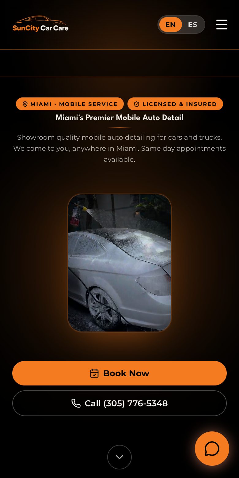 Sun City Car Care preview